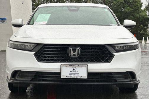 2023 Honda Accord LX 1.5T