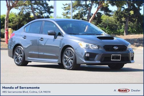 Photo 1 of 46 of 2021 Subaru WRX Base