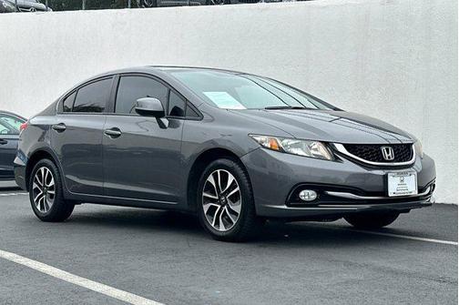 2013 Honda Civic EX-L