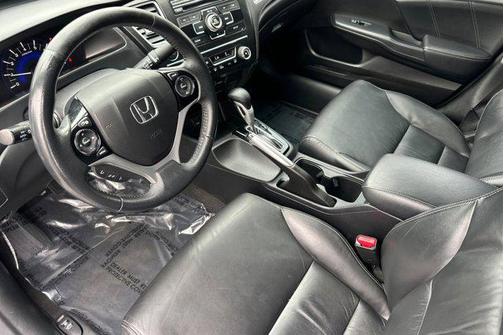 2013 Honda Civic EX-L