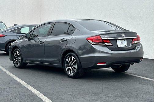 2013 Honda Civic EX-L
