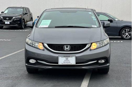 2013 Honda Civic EX-L