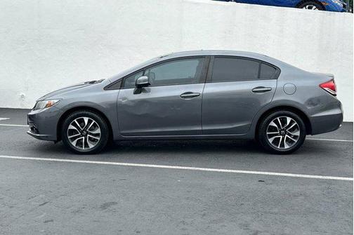 2013 Honda Civic EX-L