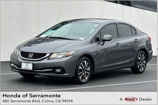 2013 Honda Civic EX-L