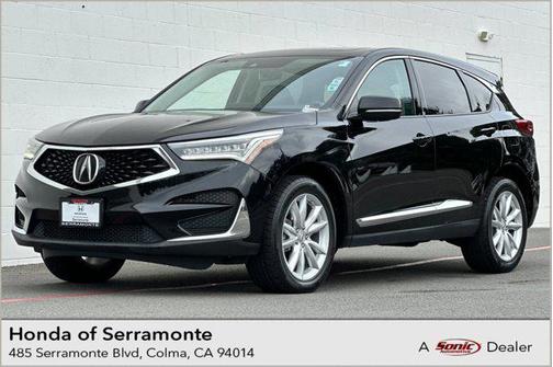 2019 Acura RDX Base