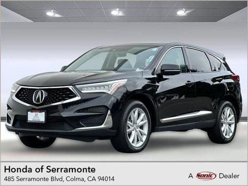 2019 Acura RDX Base