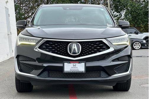 2019 Acura RDX Base