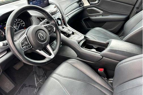 2019 Acura RDX Base