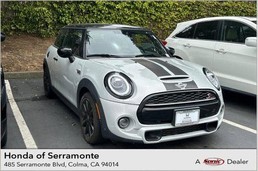 2020 MINI Hardtop Cooper S