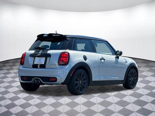 2020 MINI Hardtop Cooper S