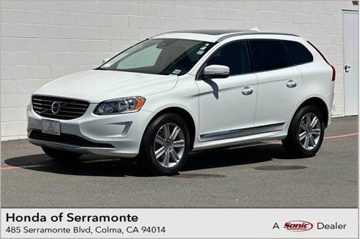 2016 Volvo XC60 T6