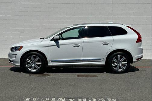 2016 Volvo XC60 T6