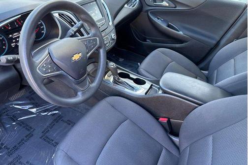 2017 Chevrolet Malibu 1LS