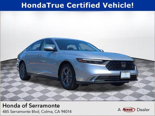 2024 Honda Accord EX 1.5T