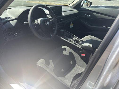 2024 Honda Accord EX 1.5T