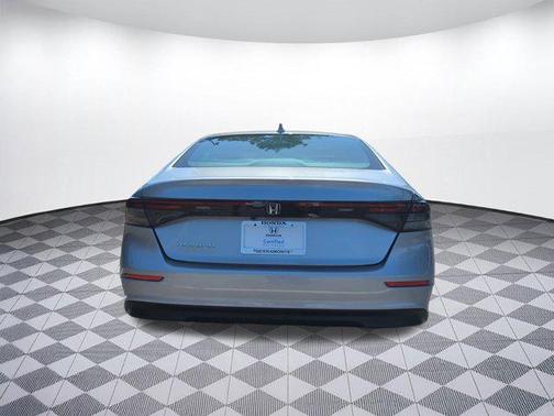 2024 Honda Accord EX 1.5T