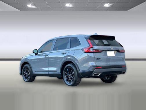 2026 Honda CR-V Hybrid Sport AWD