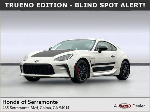 2024 Toyota GR86 Base