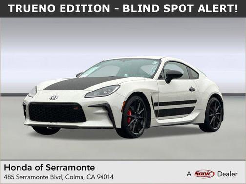 2024 Toyota GR86 Base