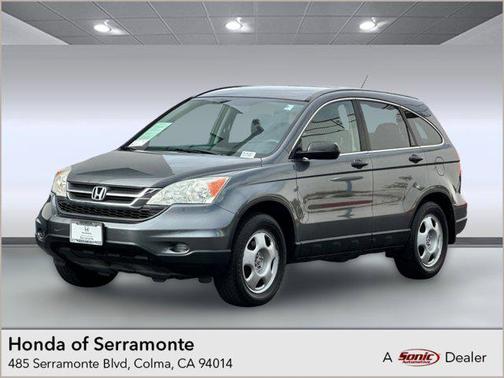 2011 Honda CR-V LX