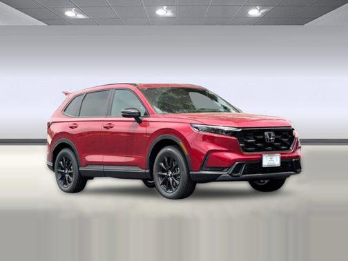 2026 Honda CR-V Hybrid Sport-L AWD