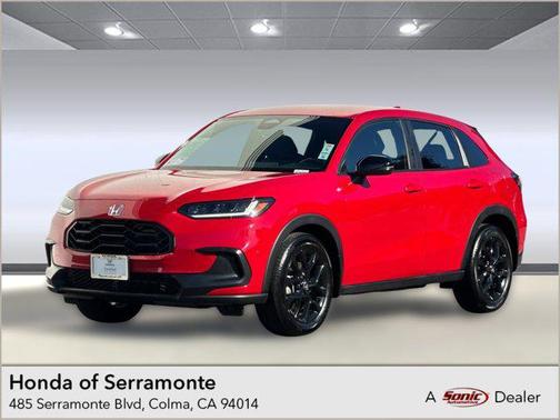 2025 Honda HR-V AWD Sport