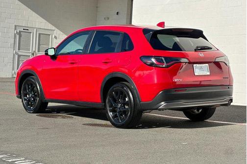 2025 Honda HR-V AWD Sport