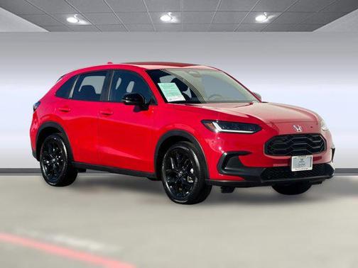 2025 Honda HR-V AWD Sport