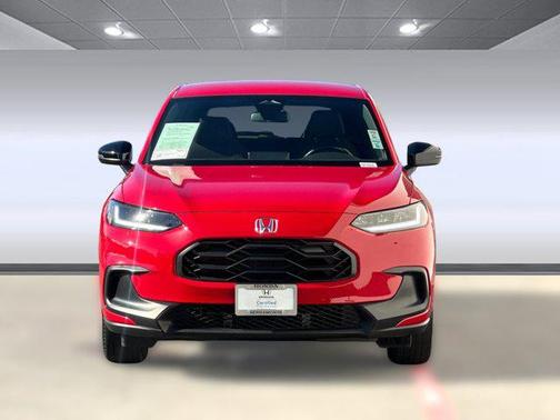 2025 Honda HR-V AWD Sport