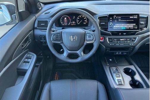 2026 Honda Ridgeline Sport