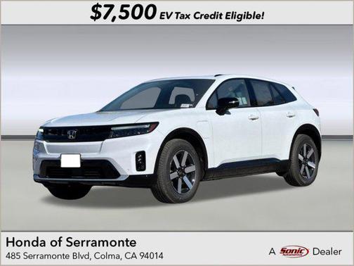 2026 Honda Prologue Touring