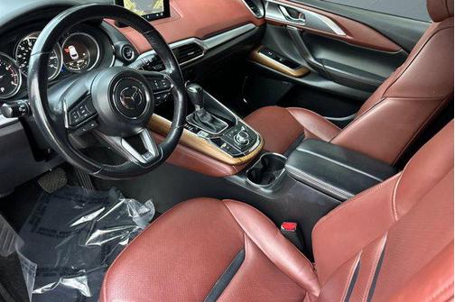 2018 Mazda CX-9 Signature