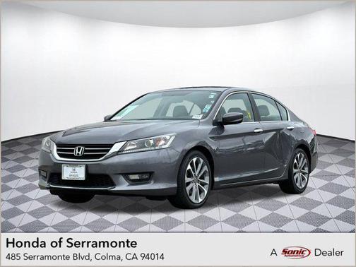 2014 Honda Accord Sport