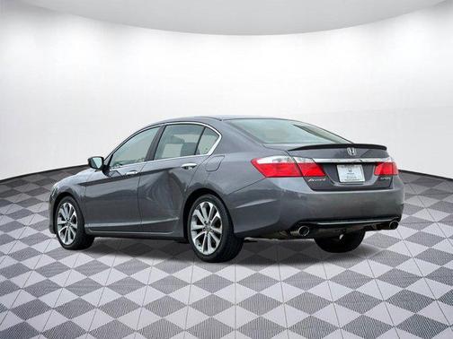 2014 Honda Accord Sport