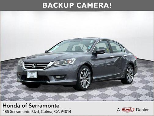 2014 Honda Accord Sport