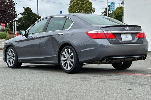 2014 Honda Accord Sport