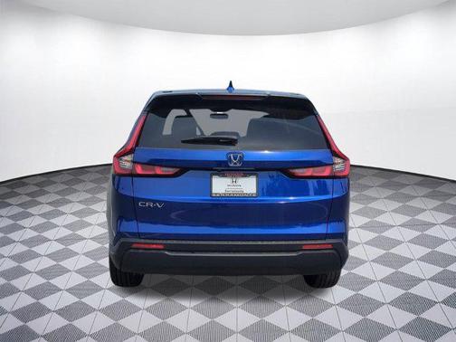2025 Honda CR-V EX AWD