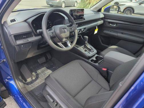 2025 Honda CR-V EX AWD