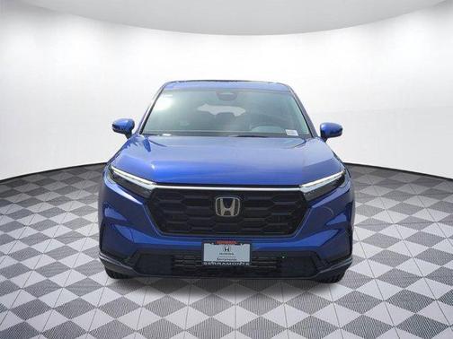 2025 Honda CR-V EX AWD