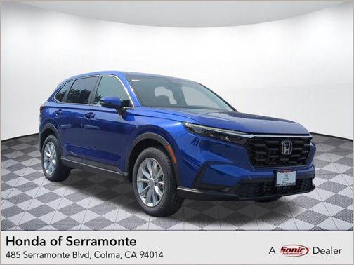 2025 Honda CR-V EX AWD