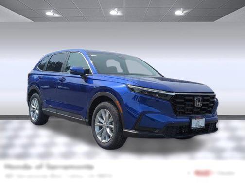 2025 Honda CR-V EX AWD