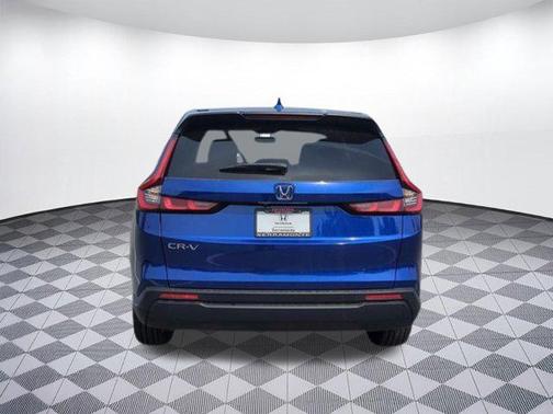 2025 Honda CR-V EX AWD