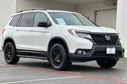 2020 Honda Passport AWD Touring