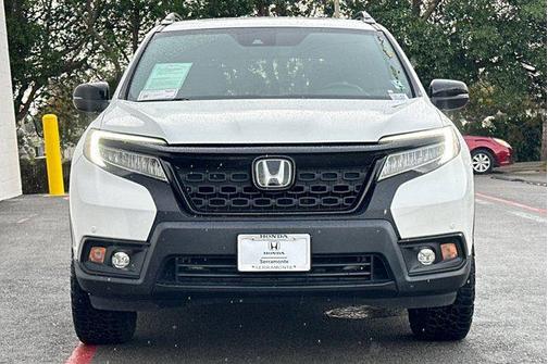 2020 Honda Passport AWD Touring