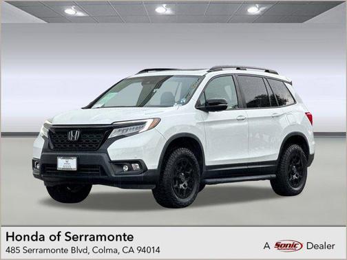 2020 Honda Passport AWD Touring