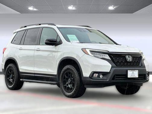 2020 Honda Passport AWD Touring