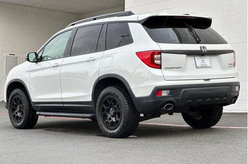 2020 Honda Passport AWD Touring