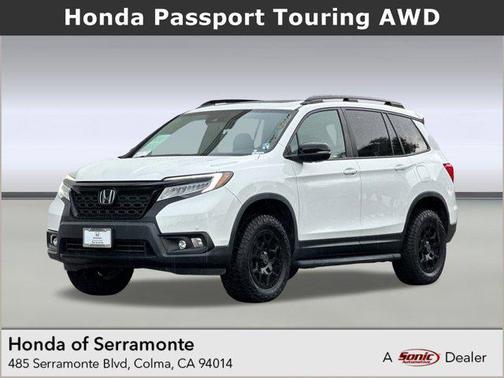 2020 Honda Passport AWD Touring