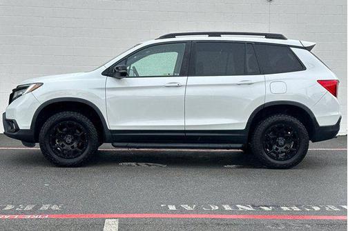 2020 Honda Passport AWD Touring