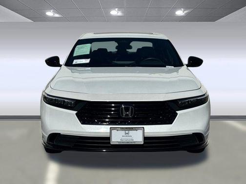 2024 Honda Accord Hybrid Base